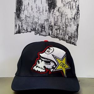 Flex fit metal mulisha hat